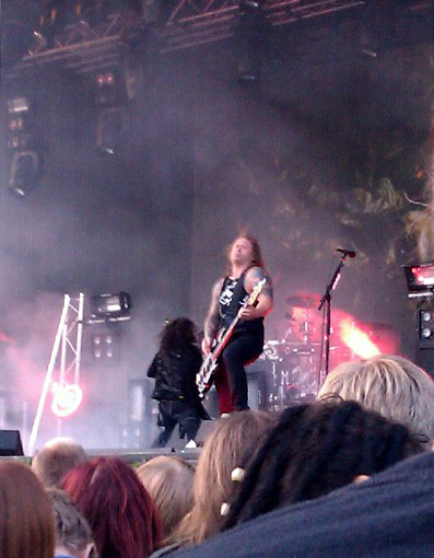 gröna lund machine head