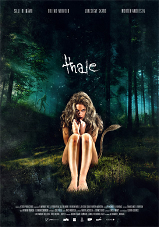 thale norks folklore poster