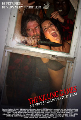 poster the killing games