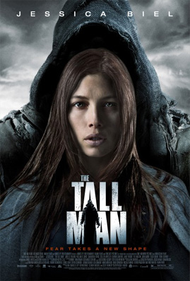the tall man 2012 poster