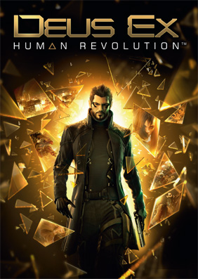 deus ex human revolution cover