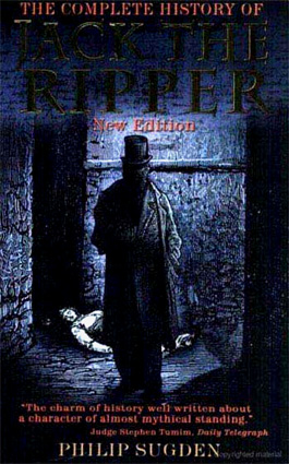 The Complete History of Jack the Ripper bokomslag