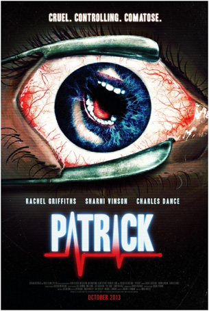 patrick horror movie