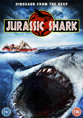 jurassic shark poster