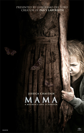 mama guillermo del toro