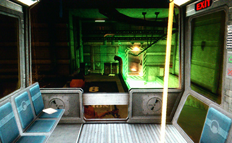 black mesa tram