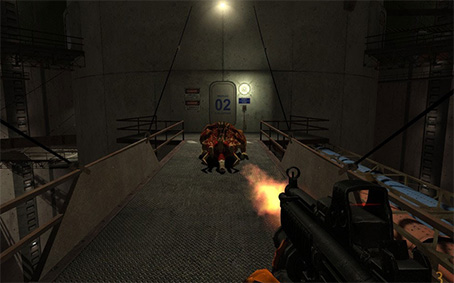 black mesa silo