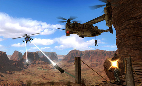 black mesa chopper
