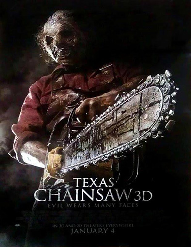 leatherface texas chainsaw massacre 3d 2013