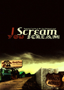 i scream you scream