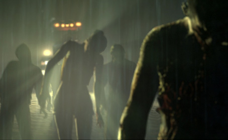 resident evil 6 zombies