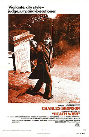 death wish charles bronson 1974
