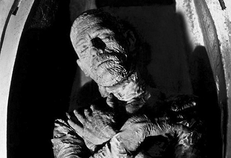 the mummy 1932