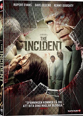 the incident dvd