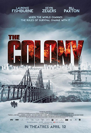 the colony laurence fishburne 2013