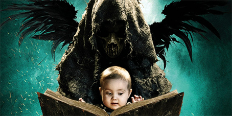 abcs of death poster