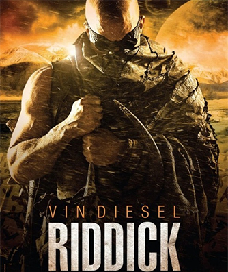 riddick vin diesel