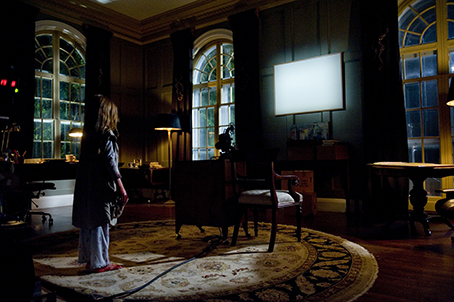 sinister screen