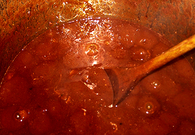 Texas chili gryta