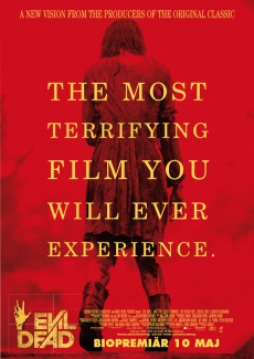 evil dead remake