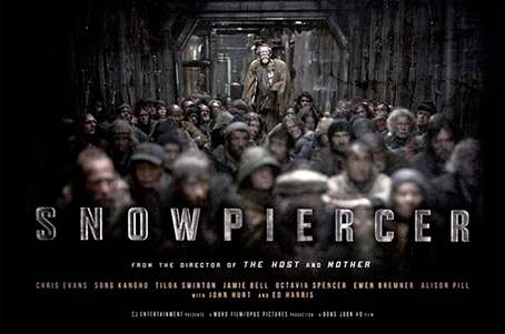 snowpiercer 2013 Bong Joon-Ho
