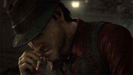 murdered: soul suspect  Ronan O’Connor