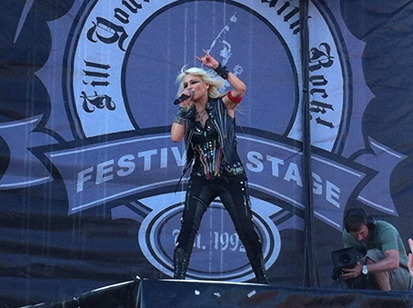 sweden rock 2013 doro