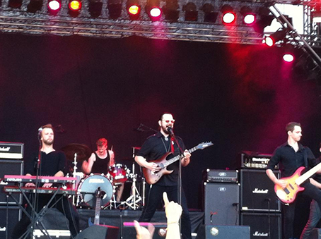 sweden rock festival ihsahn