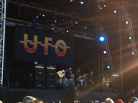 sweden rock 2013 ufo