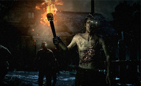 the evil within game