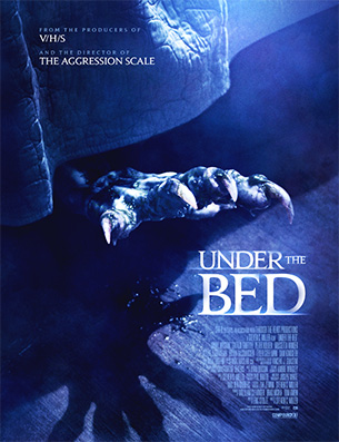 under the bed 2013