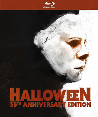 halloween blu ray