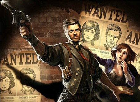 bioshock infinite booker