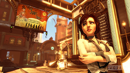 bioshock infinite elizabeth