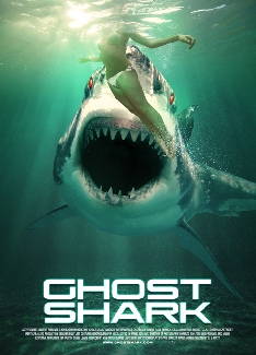 ghost shark 2013 poster