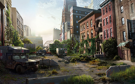 the last of us 2013