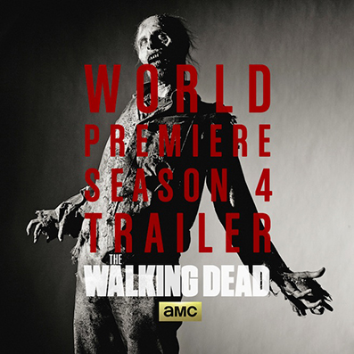 the walking dead season 4 2013