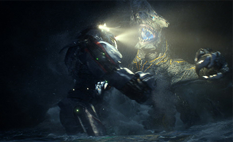 pacific rim 2013 guillermo del toro