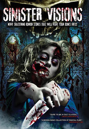 sinister visions dvd cover