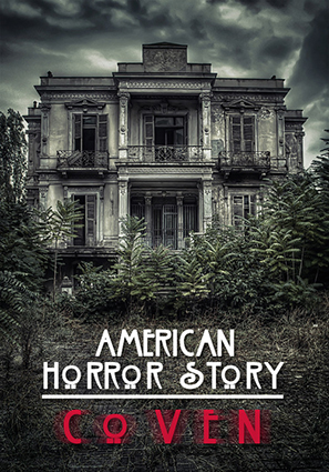 american horror story season 3 poster