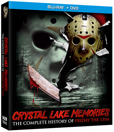 Crystal Lake Memories: The Complete History of Friday the 13th