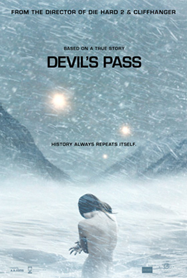 renny harlin devil's pass