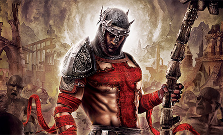 dantes inferno game