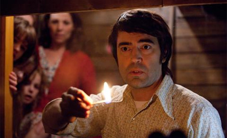 ron livingston perron