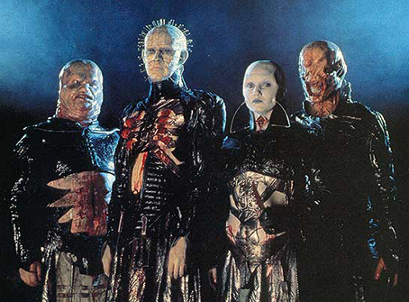 hellraiser clive barker