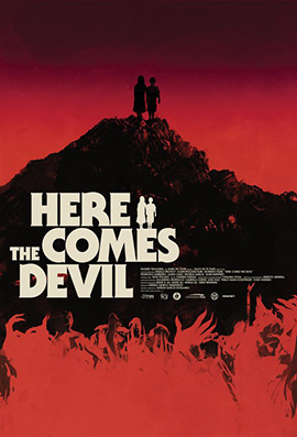 here comes the devil