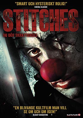 stitches dvd 2012