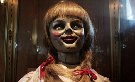 the conjuring annabelle
