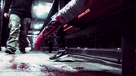 escaping the dead zombie movie