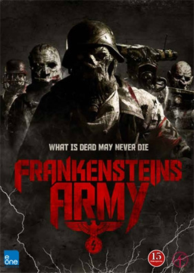 Frankensteins Army Richard Raaphorst